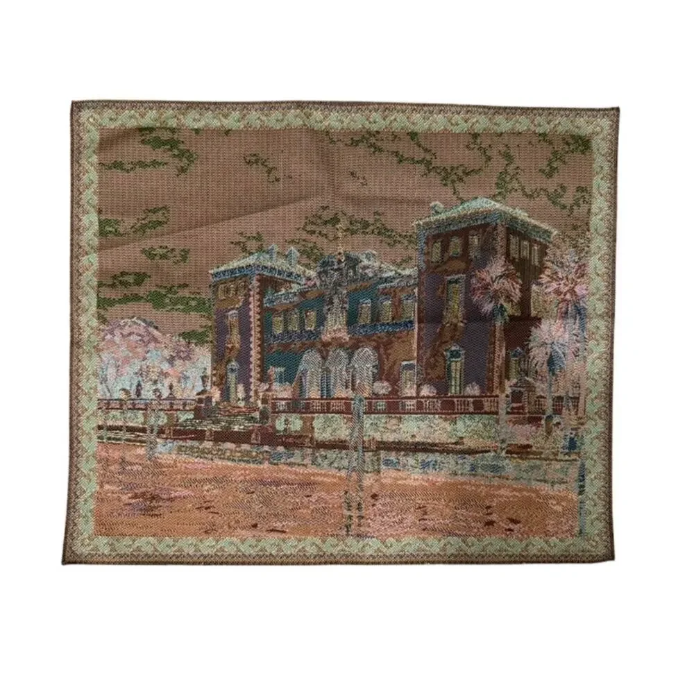 Italian Inspired Vintage Tapestry​